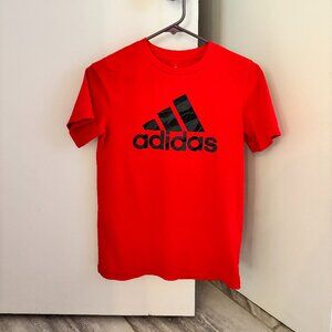 Adidas Boys Activewear T-shirt, Size M (10/12)